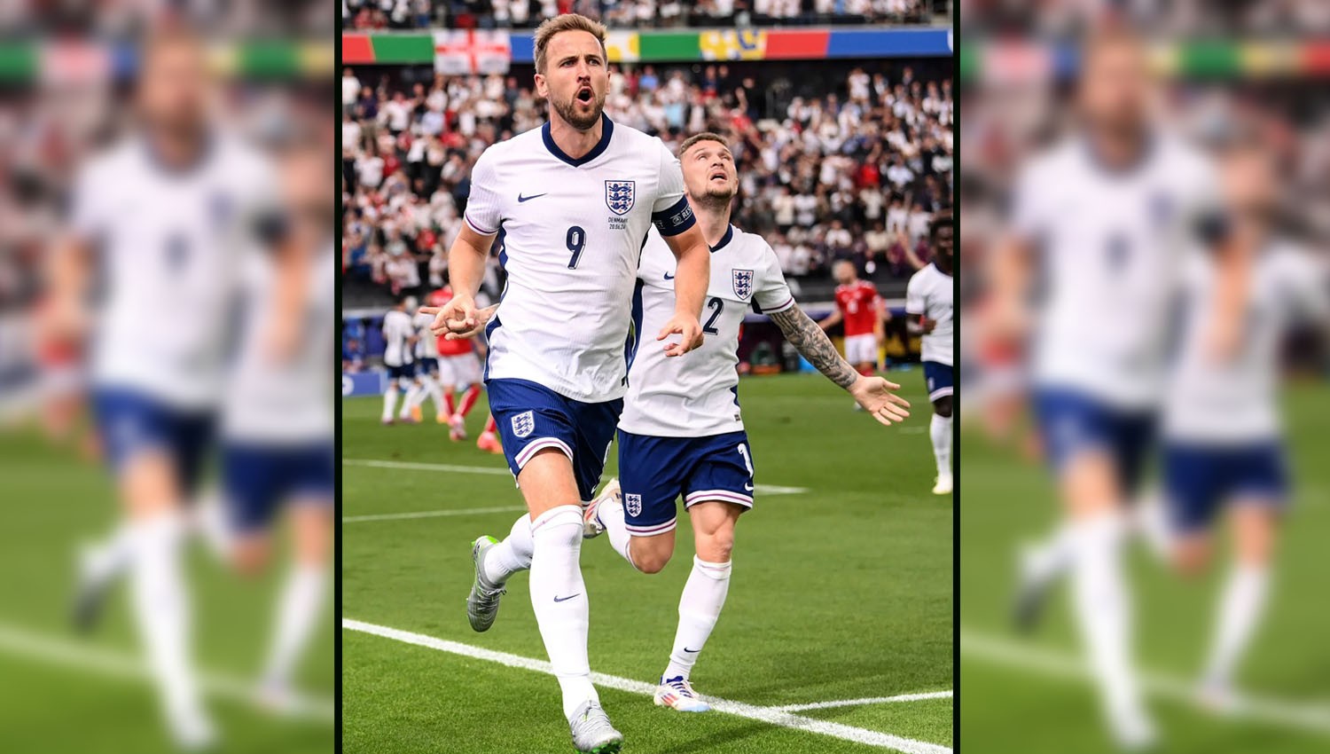 Dikritik Legenda Inggris, Kane Beri Balasan Menohok: Mereka Juga Gagal Juara Kok!