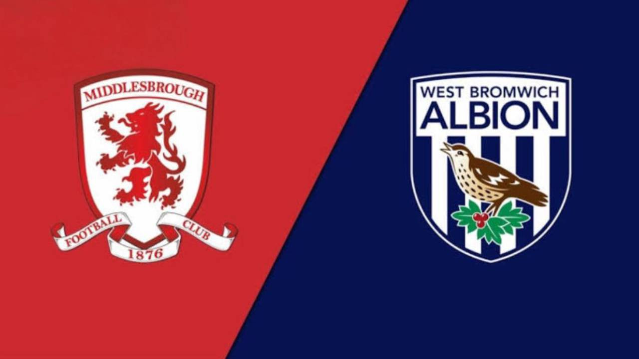 Prediksi Middlesbrough vs West Brom di Liga Championship 2024/25- The Baggies Hadirkan Semangat Baru!