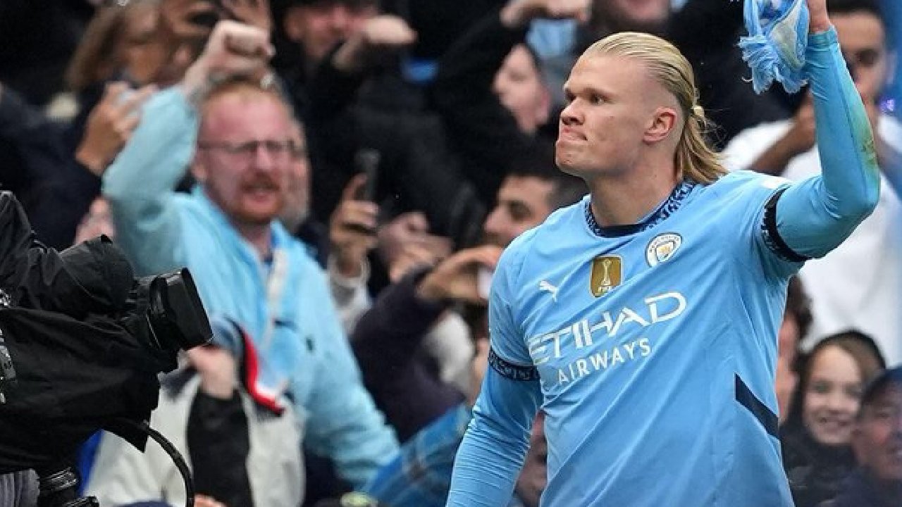 Link Live Streaming Slovan Bratislava vs Manchester City di Liga Champions 2024/25