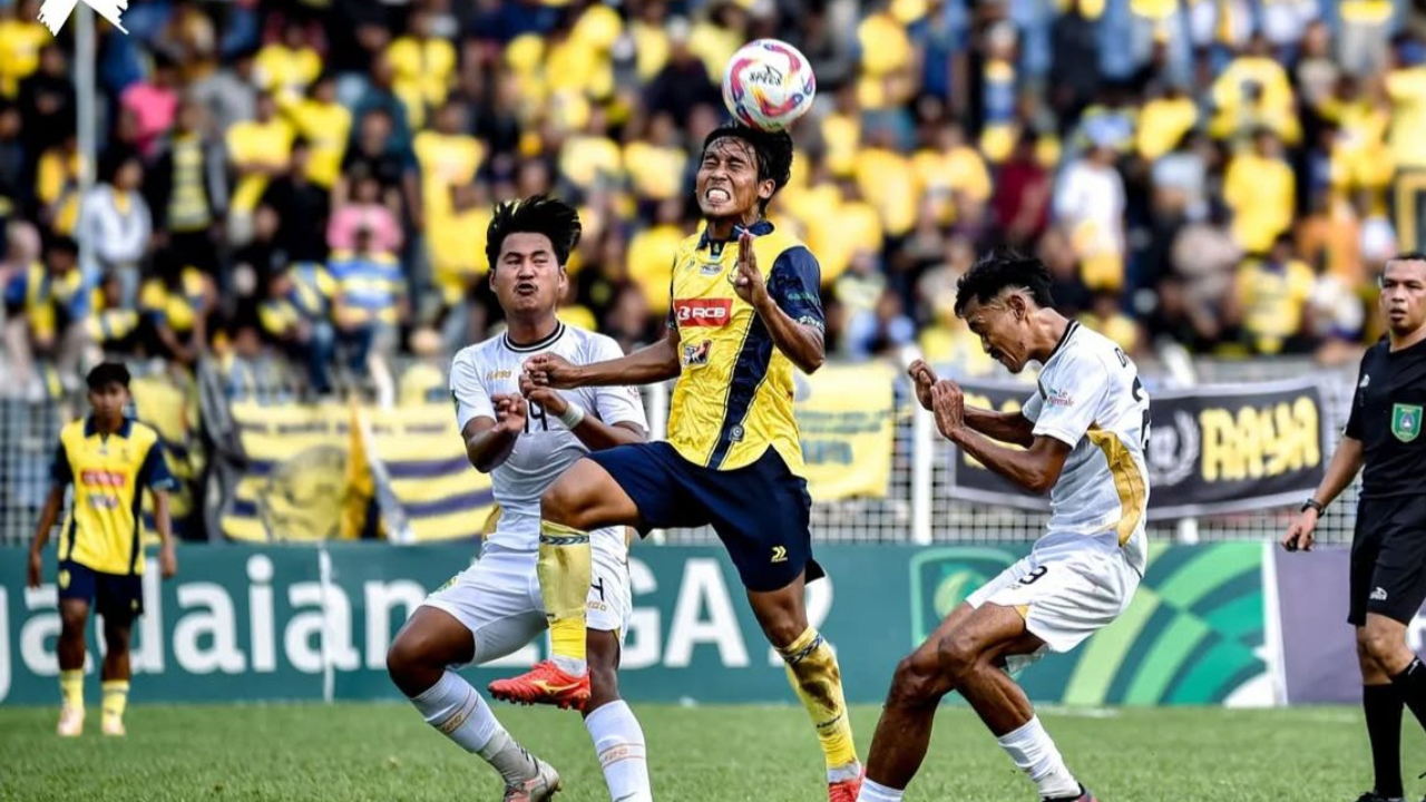 Hasil Pertandingan Persikota vs Persikabo 1973 di Liga 2 2024/25 - Pasukan Bayi Ajaib Pesta Gol!