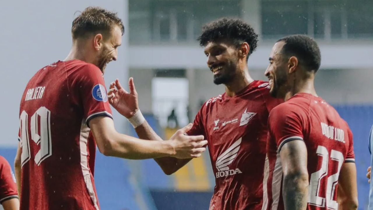 Head to Head Svay Rieng vs PSM Makassar di ASEAN Club Championship 2024/25 - Siap Ukir Sejarah Baru