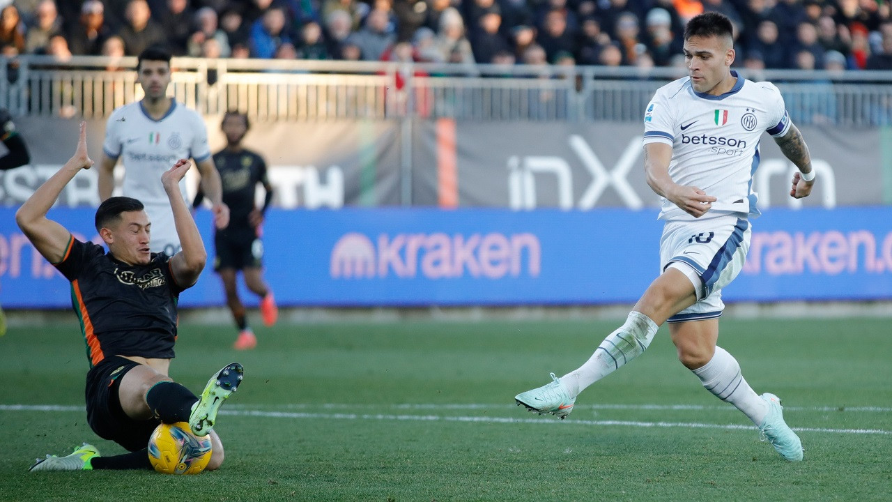 Peluang Inter Milan Raih Scudetto Terbuka Lebar Usai Bantai Lecce 4-0