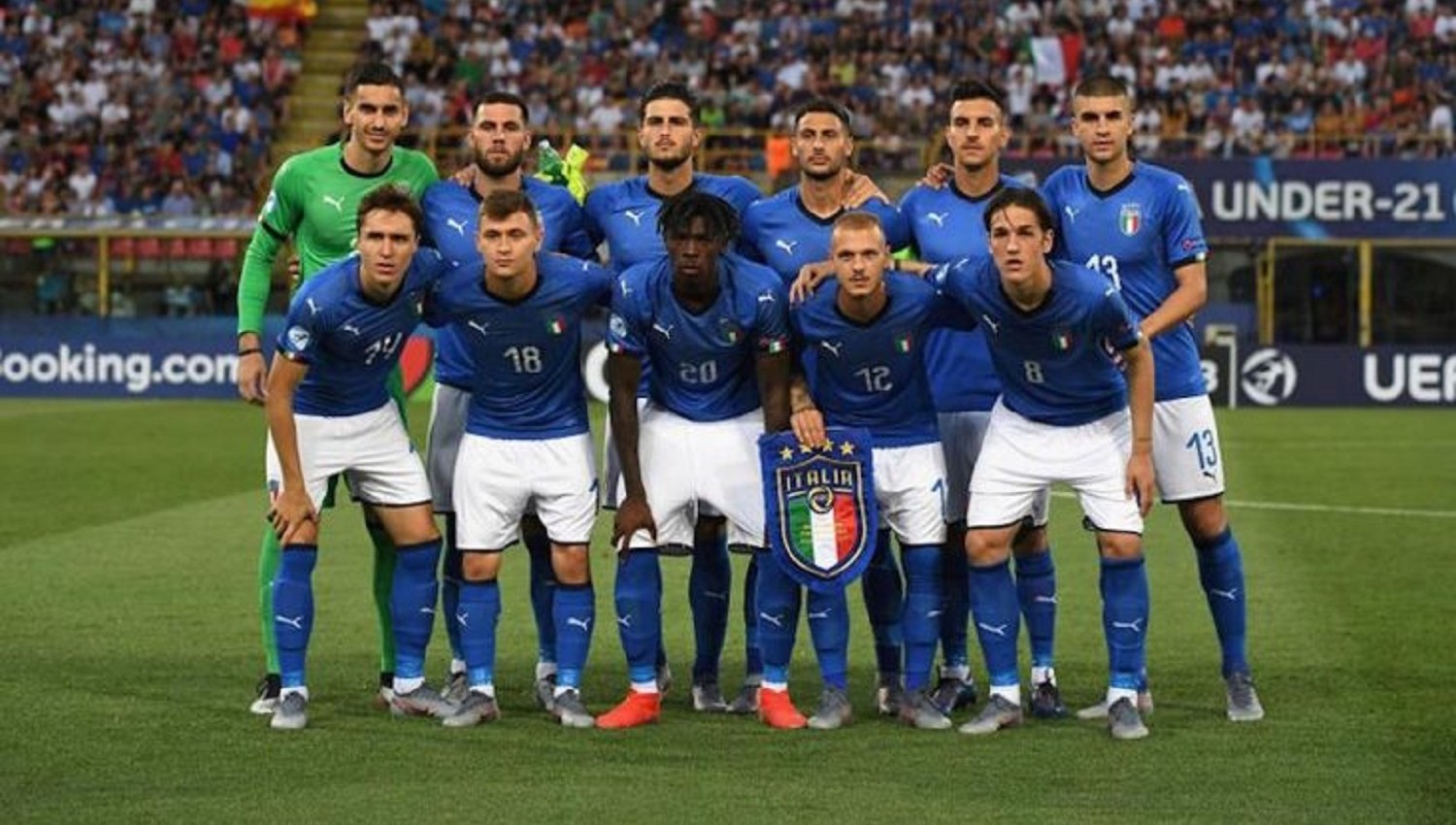 Olimpiade Paris 2024: Alasan Timnas Italia Tidak Ikut Serta
