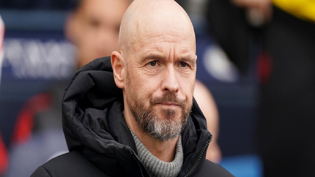 Fans Manchester United, Jangan Pernah Berharap Zinedine Zidane Gantikan Posisi Erik Ten Hag