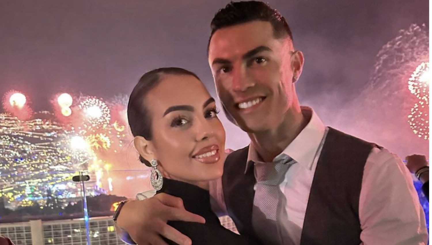 Tak Tunjukkan Empati usai Cristiano Ronaldo Kalah Euro 2024, Georgina Rodriguez Kena Hujat Netizen
