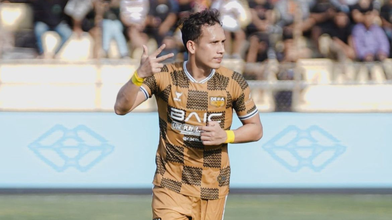Top Skor Liga 1 2024/25 - Egy Maulana Vikri Terdepan, Salip Gustavo Almeida dan Dalberto