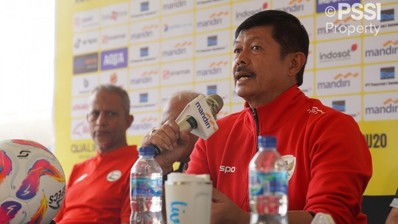 Indra Sjafri Akui Sudah 'Mata-matai' Kekuatan Yaman, Timnas Indonesia U-20 Siap Tempur!
