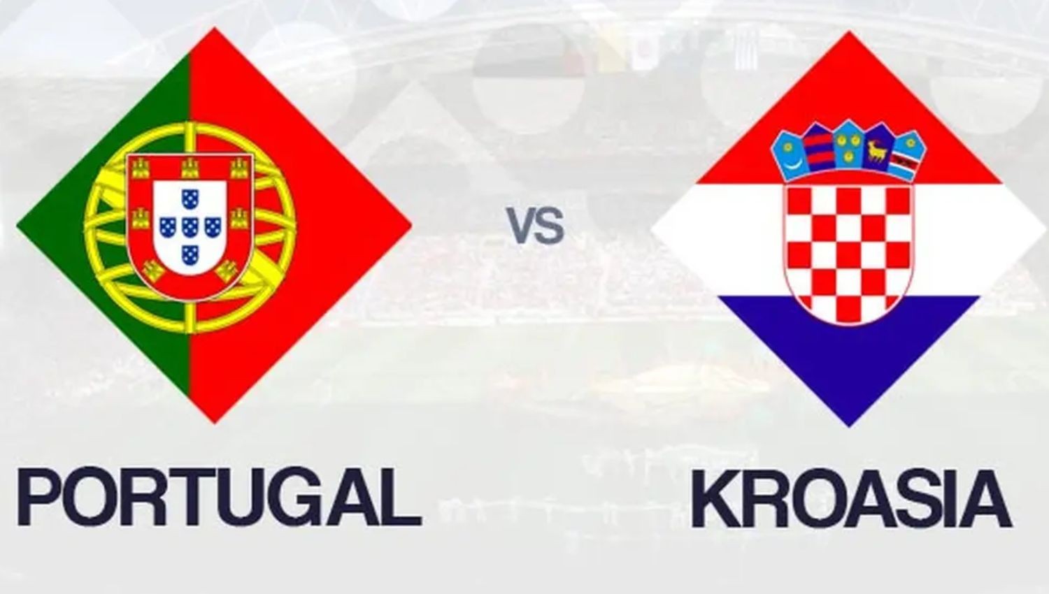 Live Streaming Portugal vs Kroasia di UEFA Nations League 2024: Ronaldo dan Senjata Rahasianya