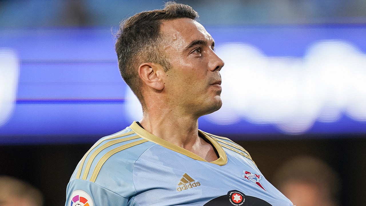 Susunan Pemain Racing Santander vs Celta di Copa del Rey 2024/25 - Iago Aspas Istirahat