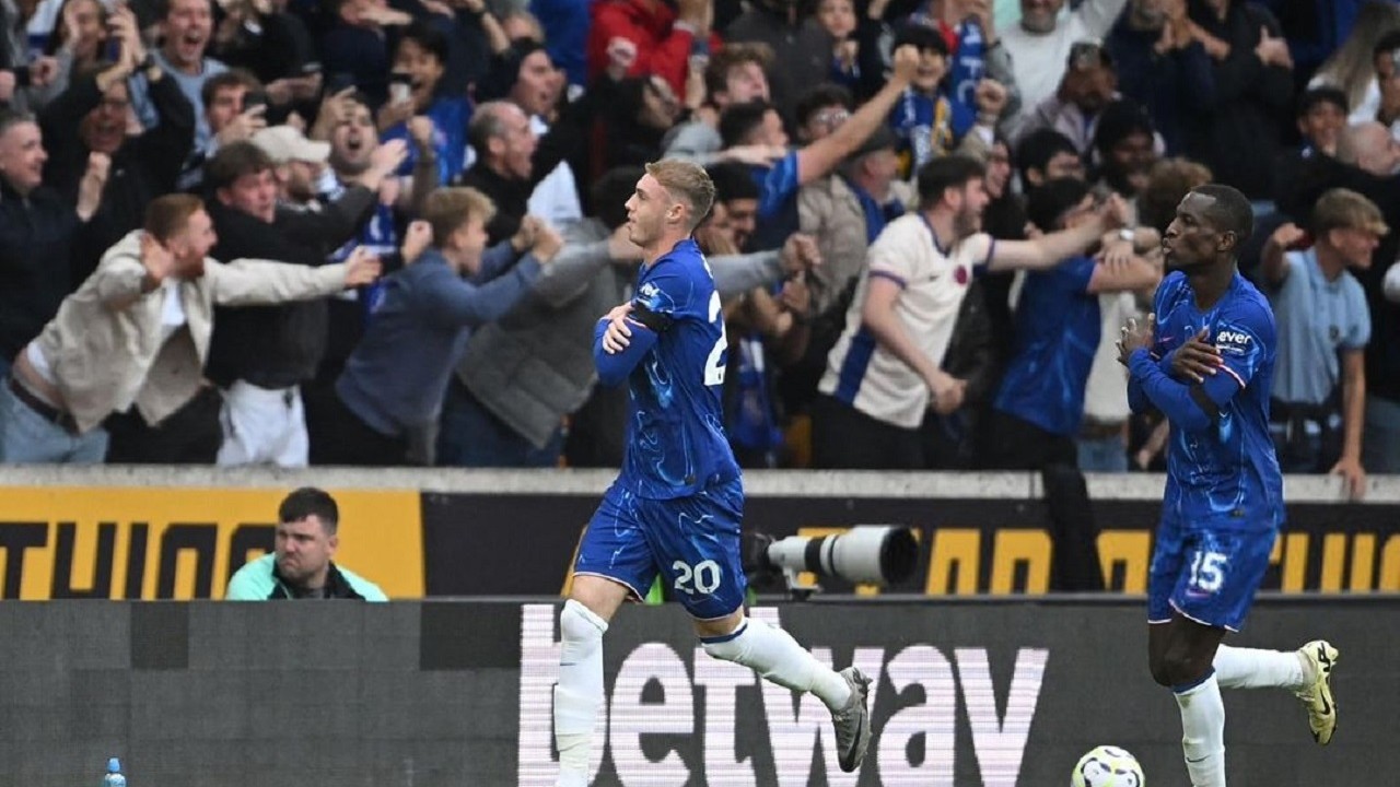UEFA Conference League: Chelsea Tak Daftarkan Cole Palmer?
