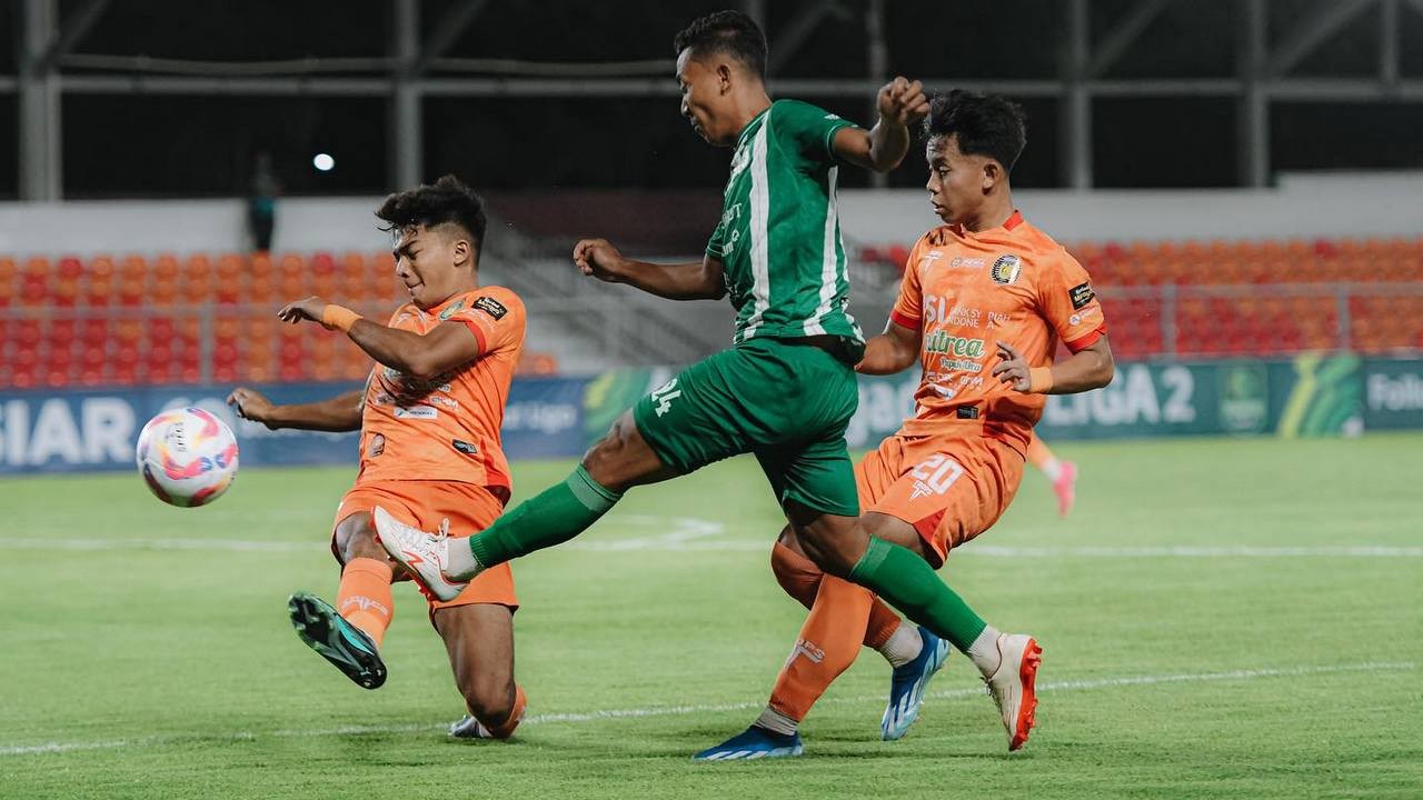 Hasil Pertandingan Persiraja vs PSMS di Liga 2 2024/25 - Laskar Rencong Jinakkan Ayam Kinantan 2-1
