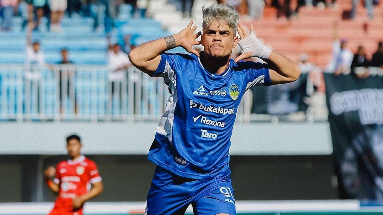 Hasil PSIM Yogyakarta vs Adhyaksa FC di Liga 2 2024/25 - Laskar Mataram Pesta Gol di Kandang!
