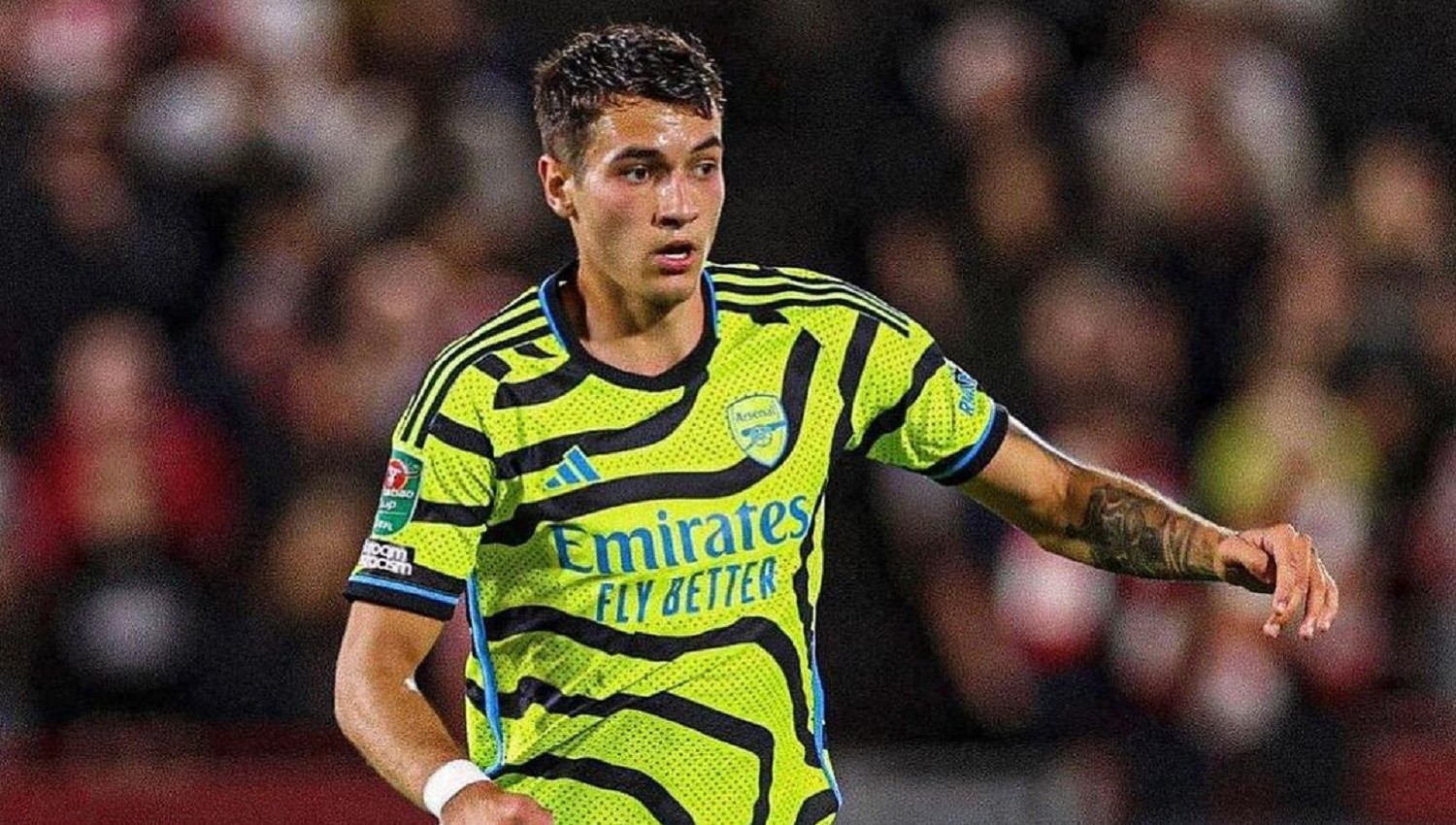 Inter Milan Semakin Dekat dengan Bek Arsenal Jakub Kiwior