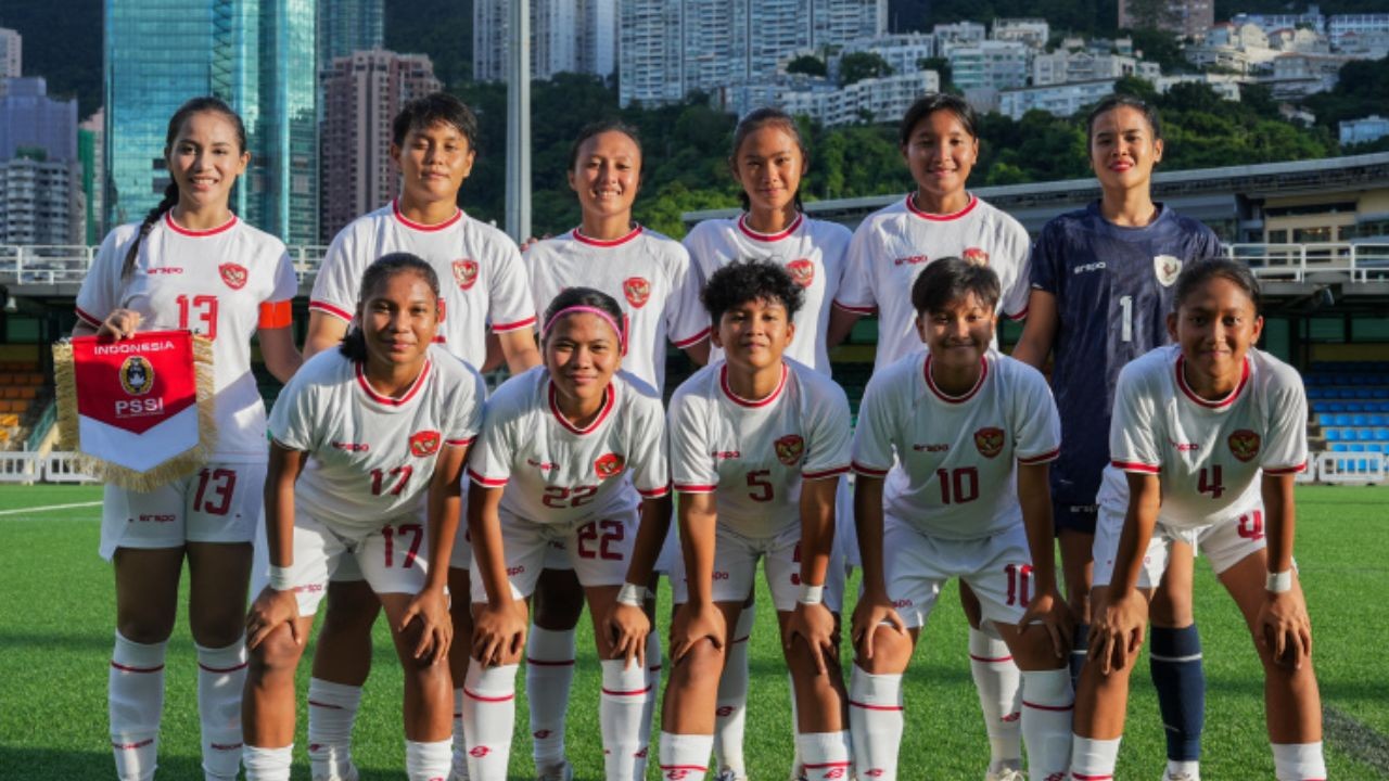 Jelang Piala AFF Putri 2024, Timnas Putri Indonesia Bakal Lawan Belanda di Laga Uji Coba Bulan Depan