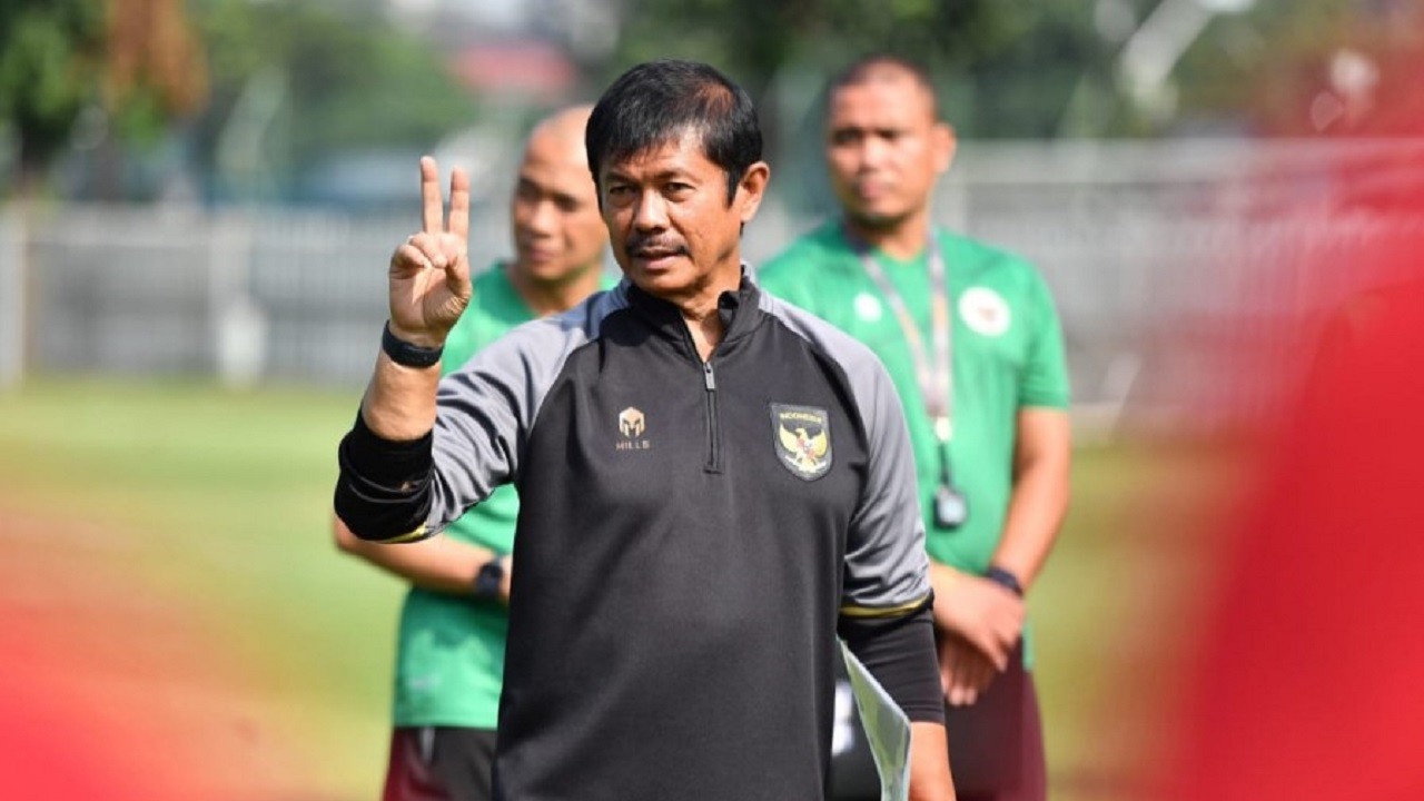 Indra Sjafri Keluarkan Unek-unek, Jengkel Disebut Anti Pemain Keturunan