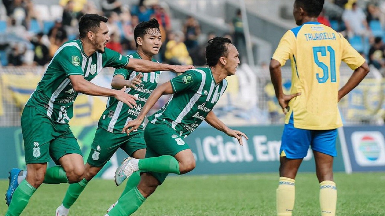 Jadwal PSMS Medan vs PSPS Pekanbaru di Liga 2: Peluang Tuan Rumah Akhiri Catatan Buruk