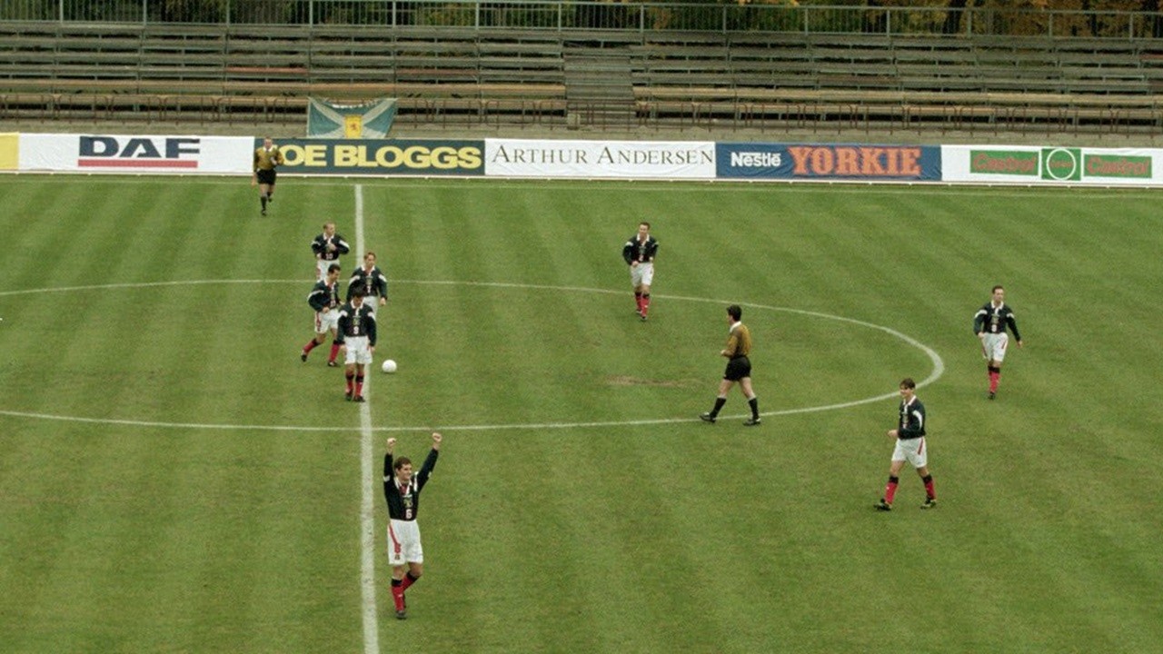 Sejarah Bola Hari Ini, Skandal Memalukan Kualifikasi Piala Dunia Bertajuk One Team in Tallinn