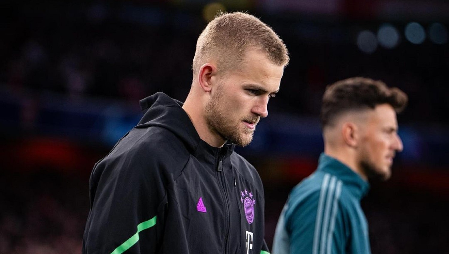 Man United Serius Pertimbangkan Bajak Matthijs de Ligt dari Bayern Munchen