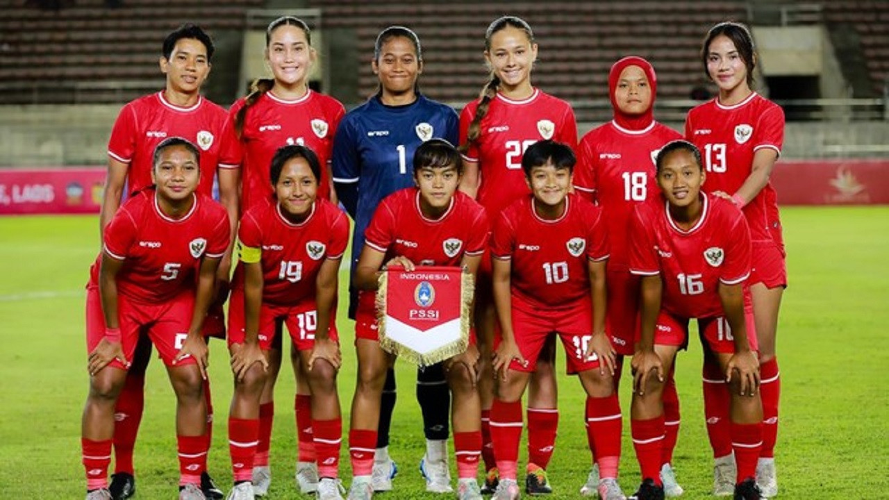 Timnas Indonesia Putri Resmi Ukir Sejarah Usai Jadi Juara Piala AFF 2024