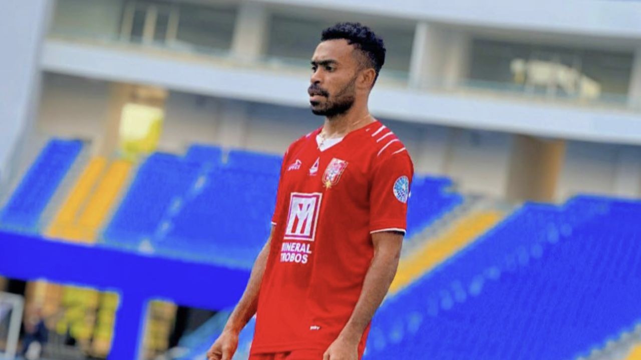 Kondisi Yance Sayuri Terkini Pasca Pingsan di Laga Malut United vs Bali United