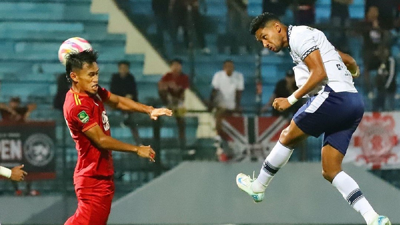 Hasil Pertandingan Persijap Jepara vs Persiku Kudus di Liga 2 2024/25 - Macan Muria Curi Poin!