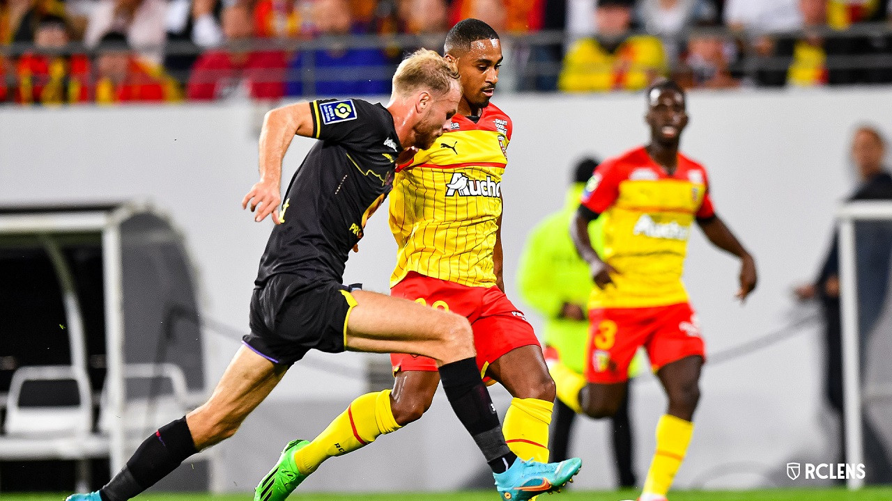 Head to Head Lens vs Toulouse di Liga Prancis 2024/25