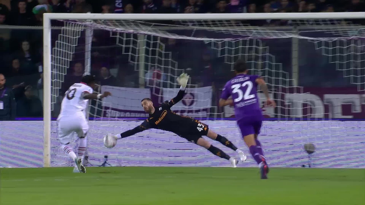 AC Milan Alami Masalah Kronis di Lini Belakang Saat Dipermalukan Fiorentina