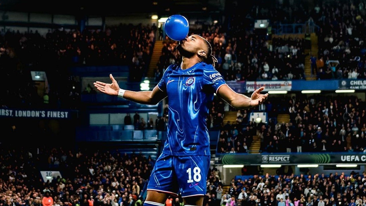 Info Christopher Nkunku Cabut dari Chelsea di Januari 2025 Hoax?
