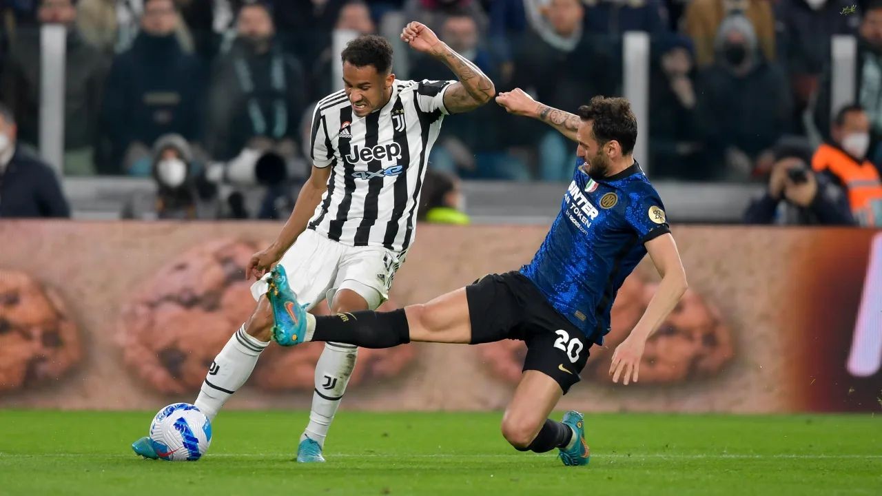 Sejarah Inter vs Juventus di Derby d'Italia: Statistik Mengesankan Nerazzurri vs Bianconeri