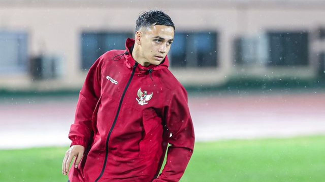 Mengejutkan! Terkuak Alasan Shin Tae-yong Coret Eliano Reijnders di Laga Indonesia vs Jepang