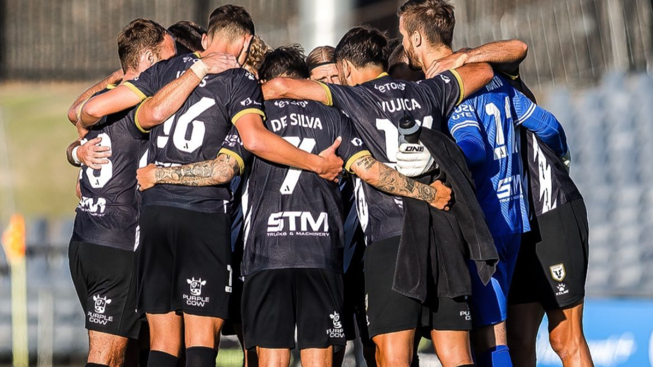 Susunan Pemain Macarthur FC vs Wellington Phoenix di Liga Australia 2024/25