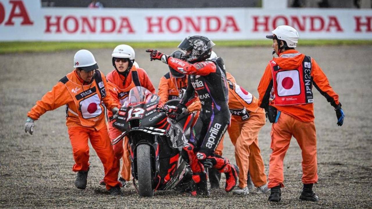 Revolusi MotoGP, Sistem Komunikasi Radio Akan Diperkenalkan Musim Depan