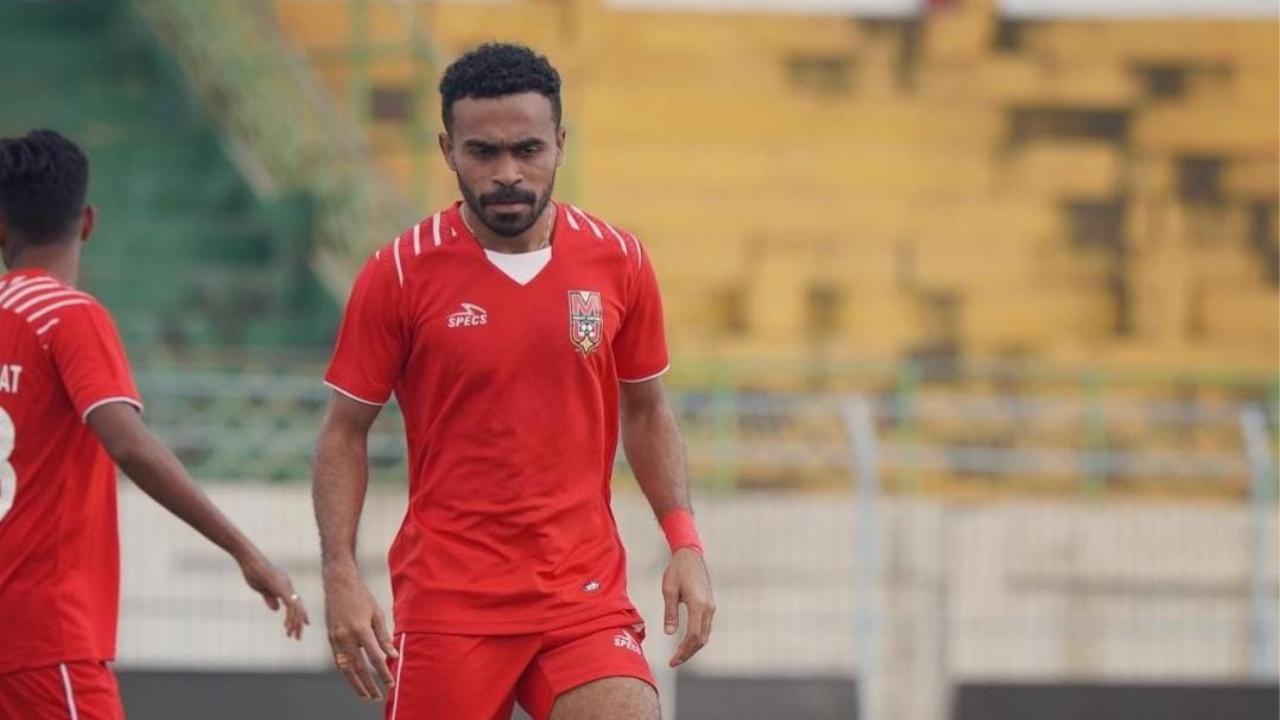 Bali United Ikut Doakan Kesembuhan Yance Sayuri Pasca Insiden Pingsan di Lapangan