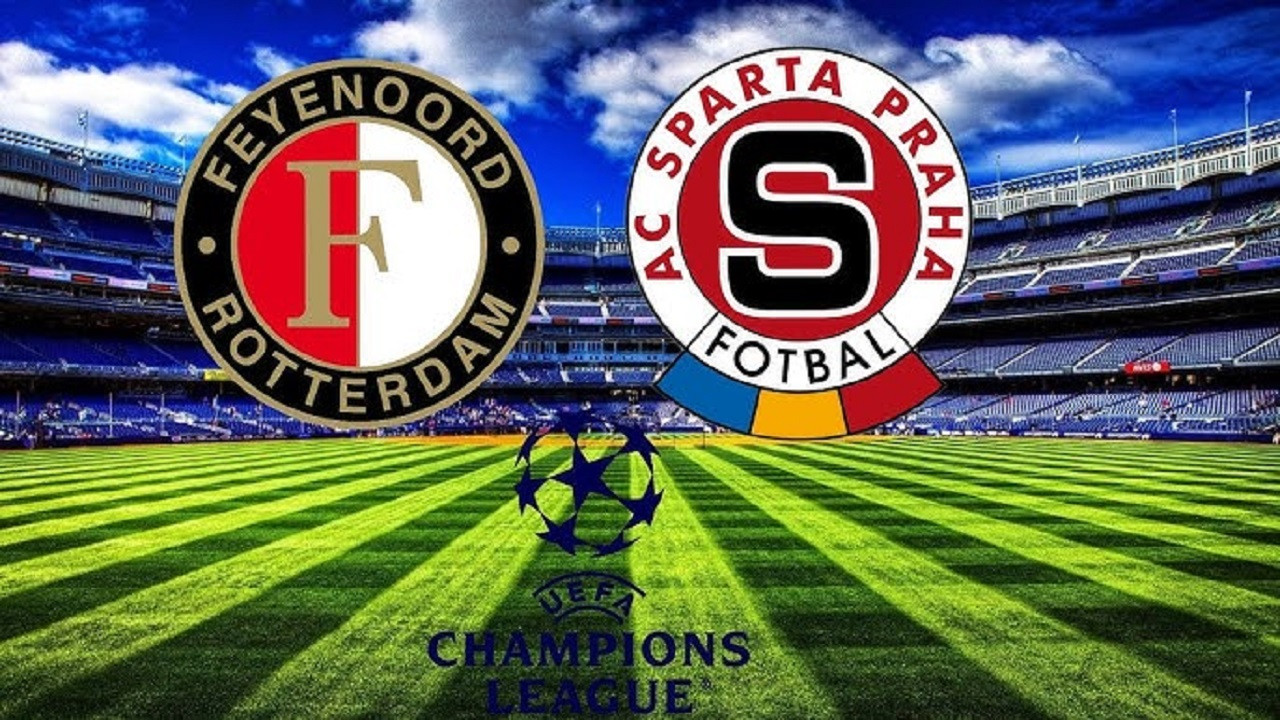 Tempat Menonton Feyenoord vs Sparta Praha di Liga Champions 2024/25
