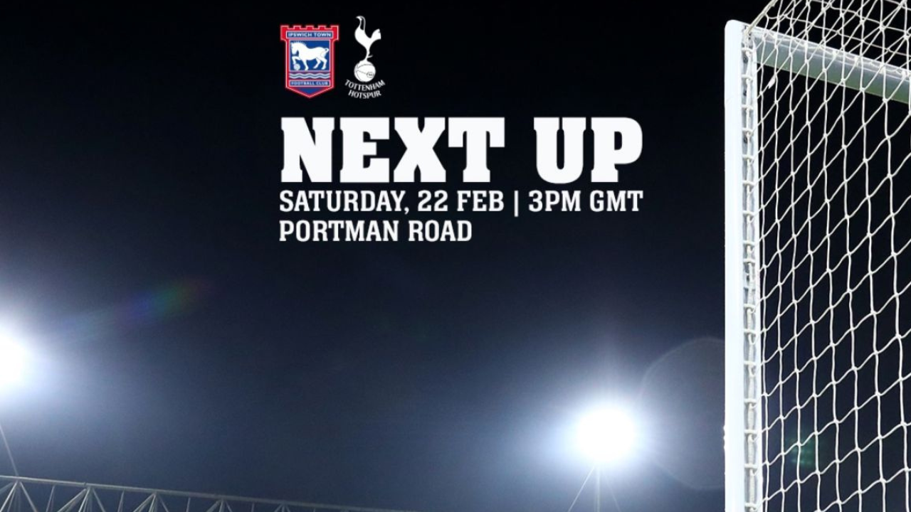Prediksi Ipswich vs Tottenham di Liga Inggris 2024/25 - Kampanye Kabangkitan