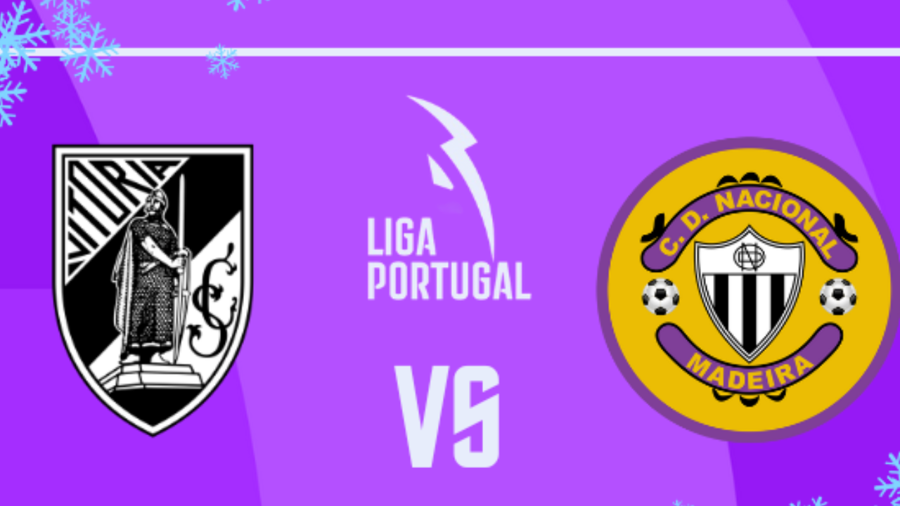 Prediksi Guimaraes vs C.D. Nacional di Liga Portugal 2024/25