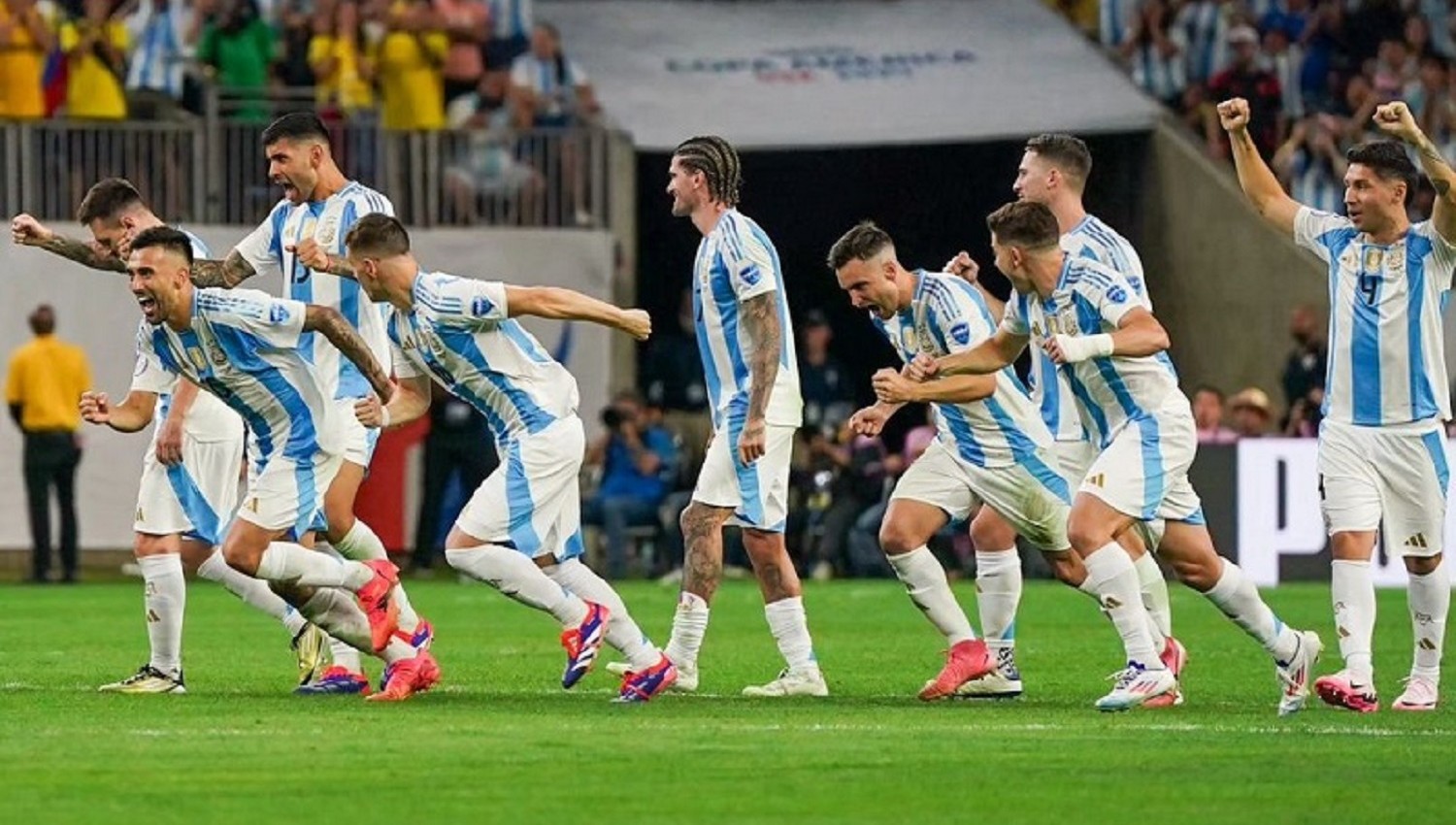 Rekam Jejak Argentina di Copa America 2024, Pembuktian Lionel Messi Pertahankan Gelar Juara