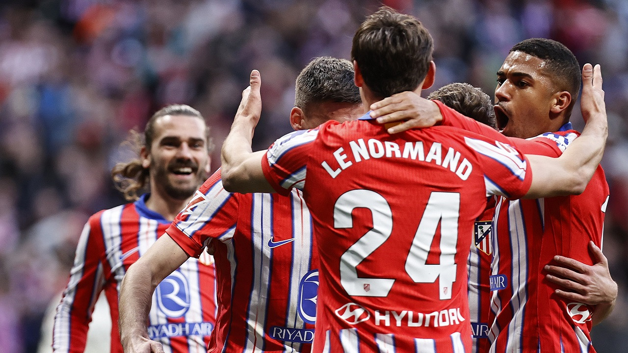 Tempat Menonton Elche vs Atletico Madrid di Copa del Rey 2024/25