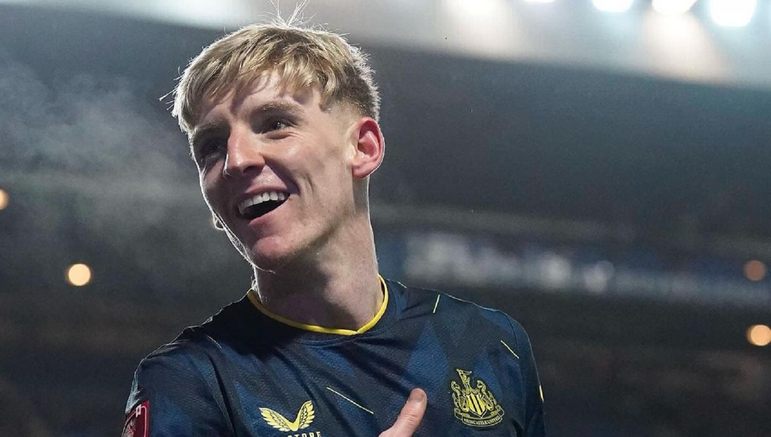 Liverpool Bisa Kunci Transfer Anthony Gordon Dalam Hitungan Hari, Ini Alasannya