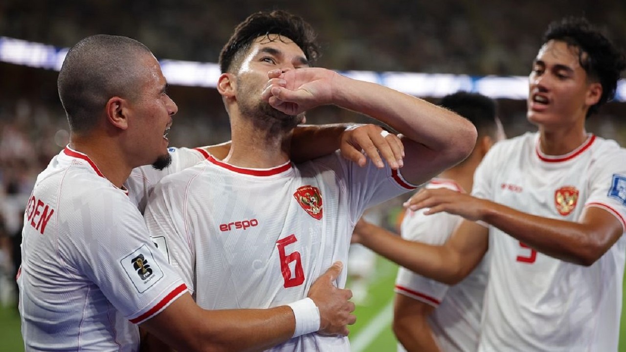 Profil dan Agama Sandy Walsh, Pemain Timnas Indonesia yang Percaya Diri Tumbangkan Australia