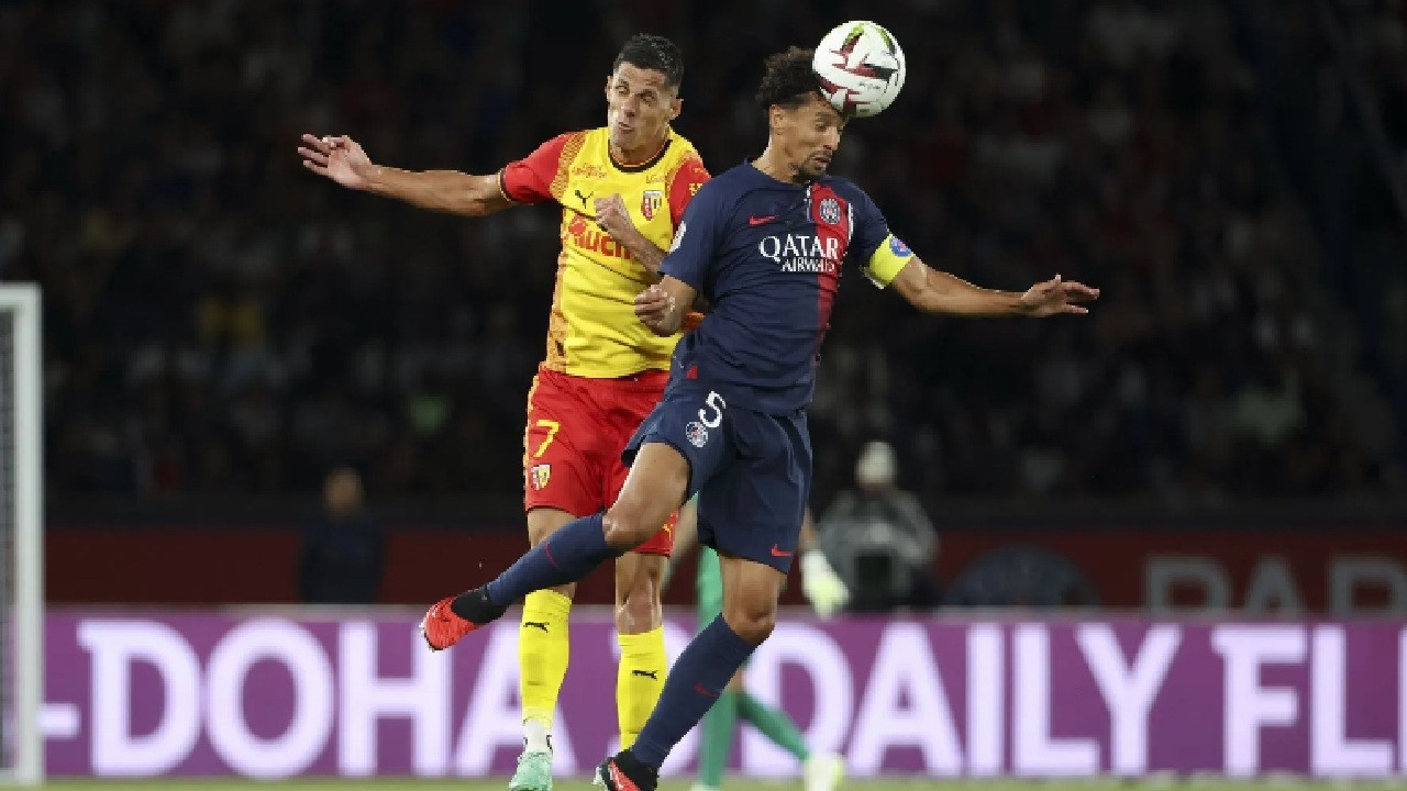 Streaming Lens vs PSG di Piala Prancis 2024/25