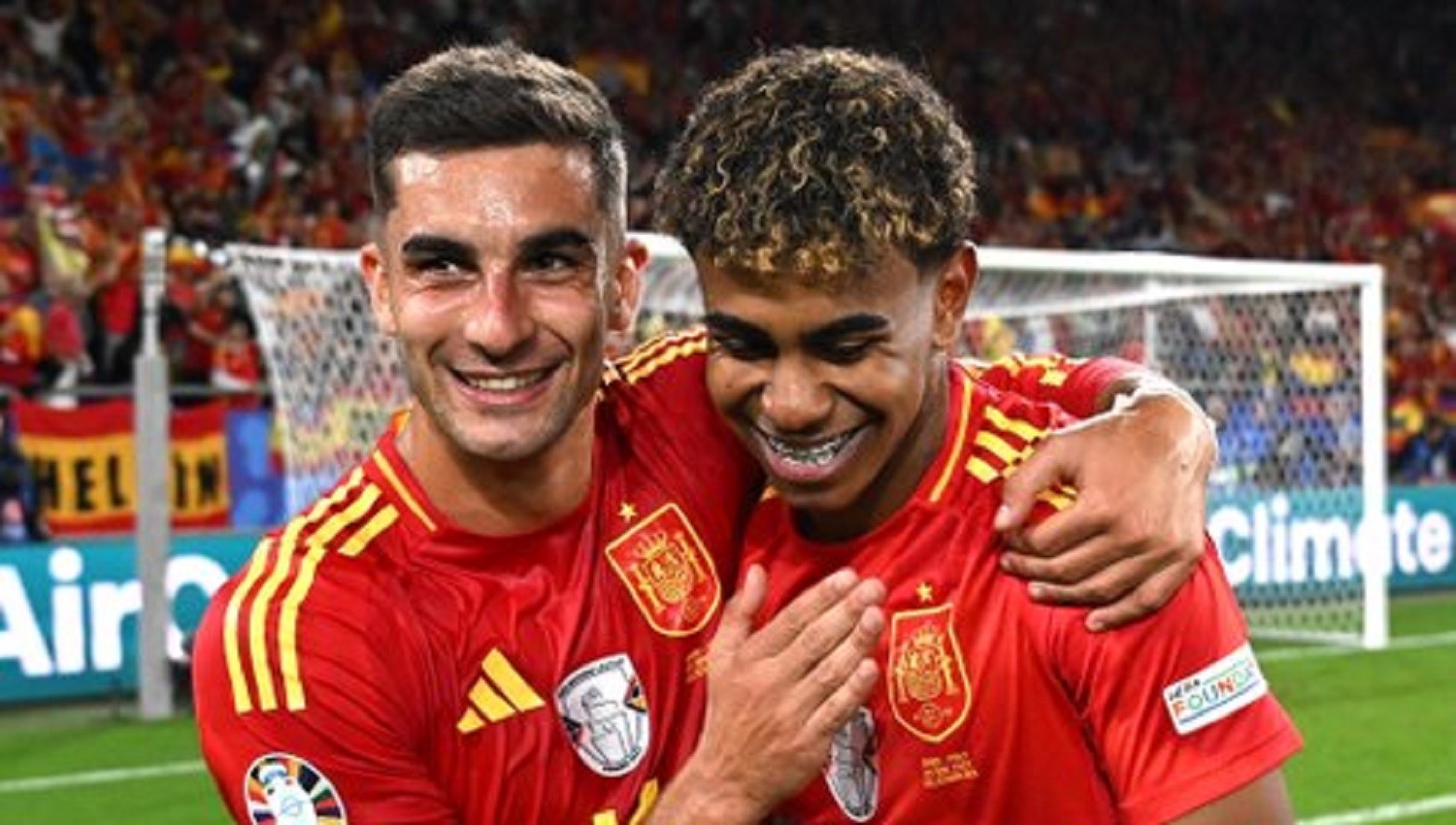 Ferran Torres 'Protes' ke Lamine Yamal, Ancam Bakal Lapor Polisi?