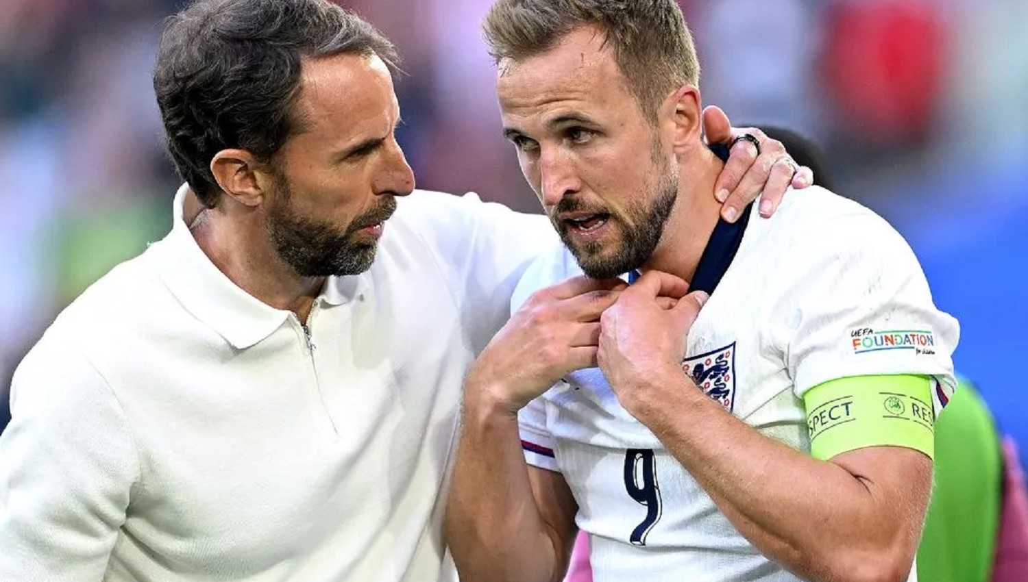 Harry Kane Tampil Loyo di Euro 2024, Gareth Southgate Membela: Dia Itu Sangat Berarti