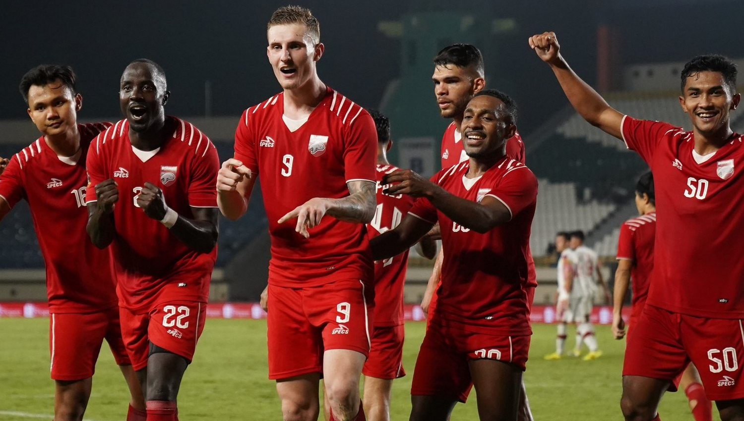 Hasil Piala Presiden 2024: Borneo FC ke Final Usai Gebuk Persija Jakarta 2-1