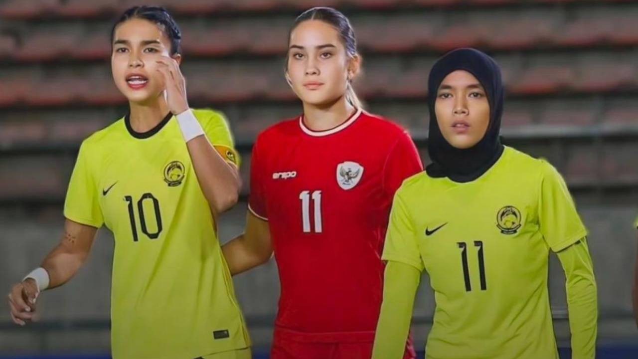 Hasil Pertandingan Timnas Putri Indonesia vs Malaysia di Piala AFF 2024: Claudia Scheunemann Bikin Gol!
