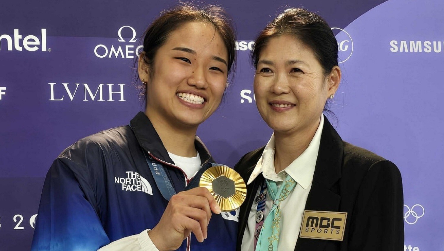 An Se-young Raih Medali Emas Olimpiade Paris 2024 Jadi Candaan Netizen Korea Selatan