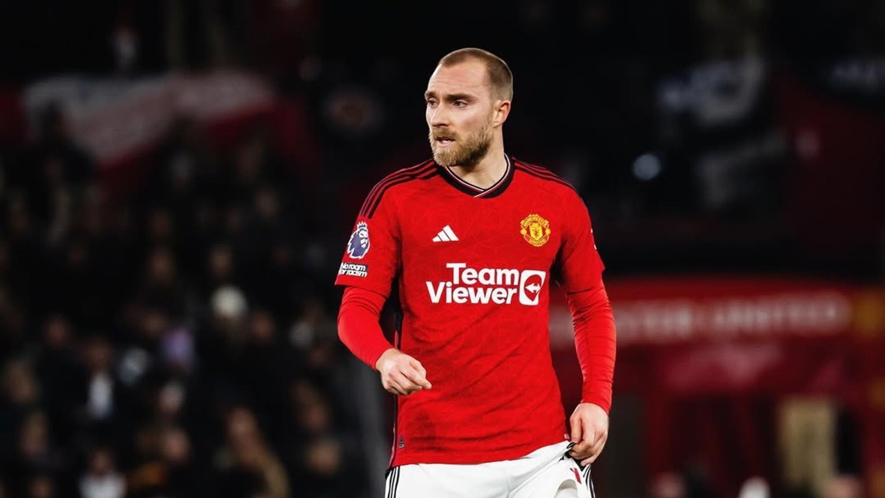 Ruben Amorim Ingin Singkirkan Pemain Tua, Christian Eriksen Bersiap Cabut dari MU