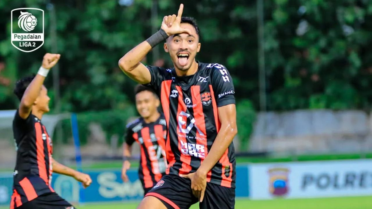 Hasil Persekat vs Persiku di Liga 2 2024/25 - Laskar Ki Gede Sebayu Menang Tipis
