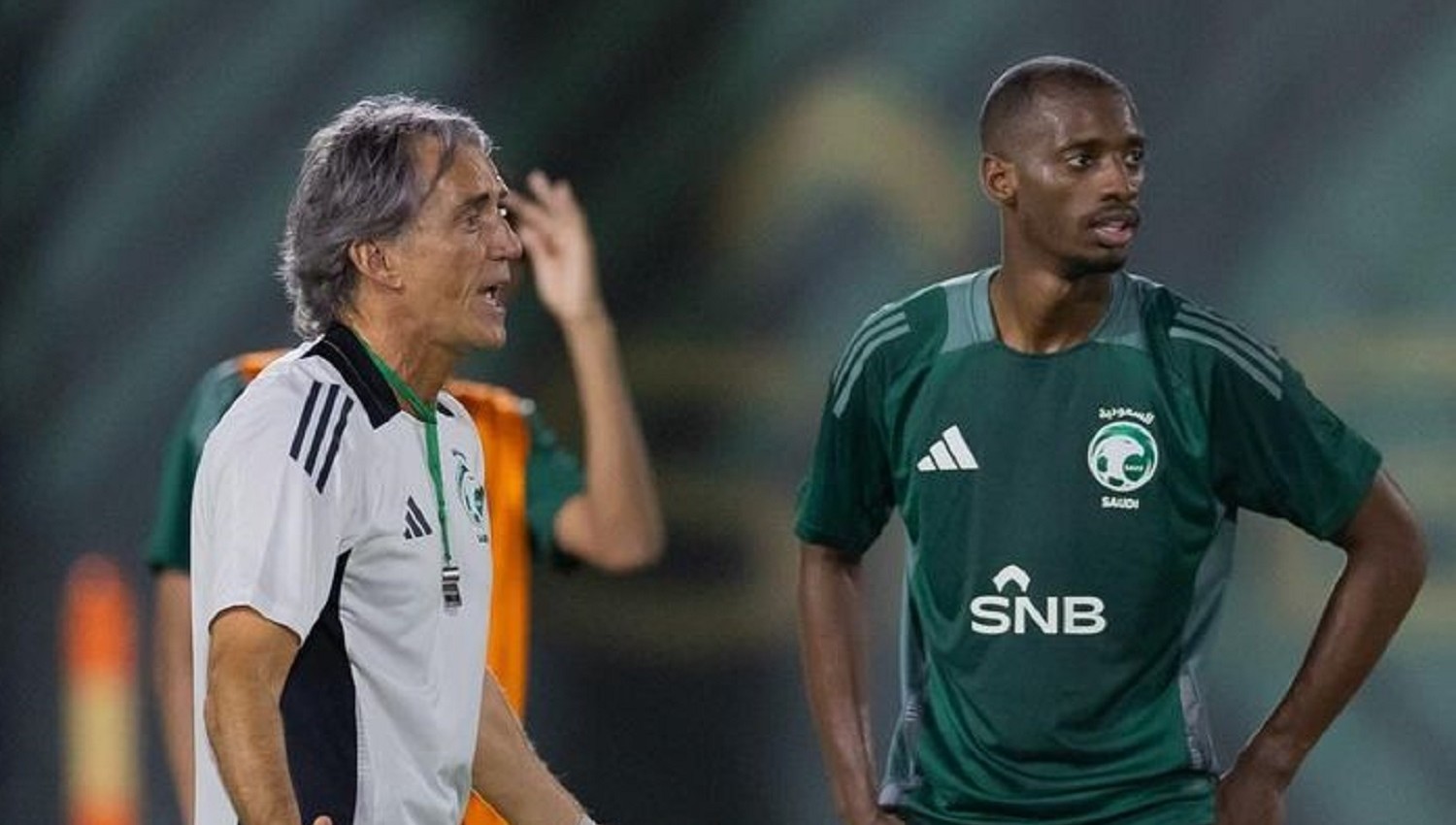 Arab Saudi vs Indonesia: Roberto Mancini dan Yaya Toure Pantau Latihan Penalti Green Falcons
