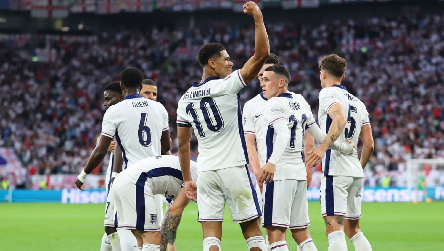 Jadwal Inggris vs Slovenia dan Belanda vs Austria di Laga Euro 2024 Malam Ini